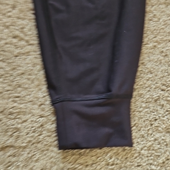 Old Navy Black Jogger Pants, Size L - Picture 5 of 7